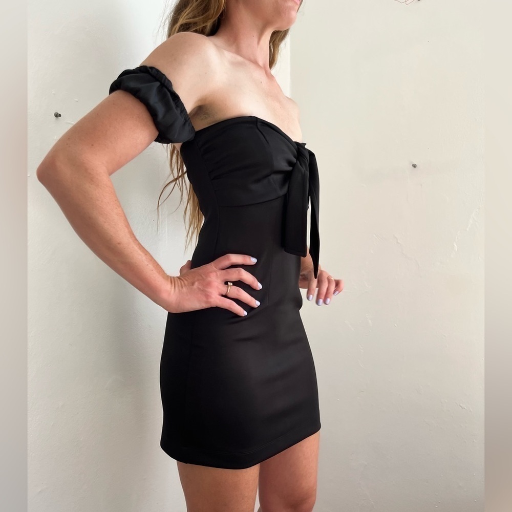 NWT Maurice + Eve “Pablo” Dress